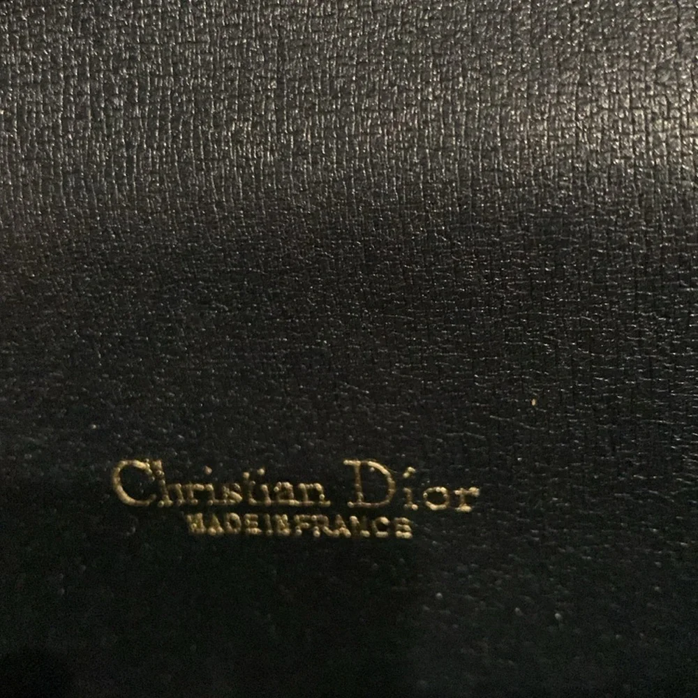 Dior authentic vintage